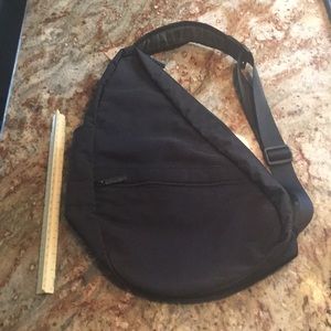 LL Bean one shoulder bag